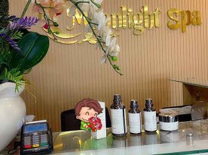 MoonLight là một trong những spa trị mụn ở quận 4 chất lượng
