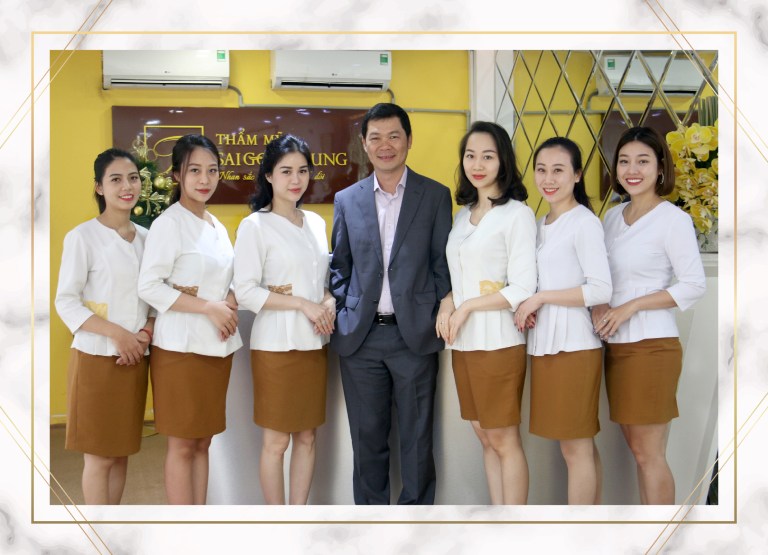 Thẩm mỹ viện Saigon Young của bác sĩ Dương Văn Tươi là địa chỉ làm đẹp được nhiều chị em tin tưởng lựa chọn và đánh giá cao
