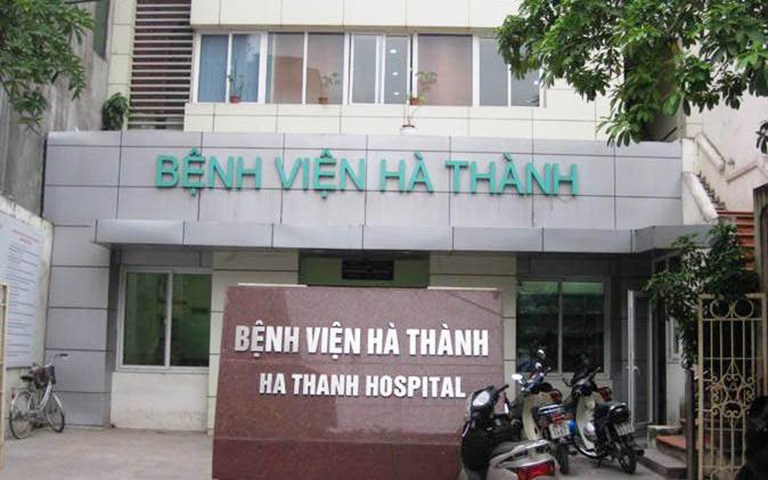 Bệnh viện Hà Thành được đánh giá cao với phương pháp nâng mũi cấu trúc dựng