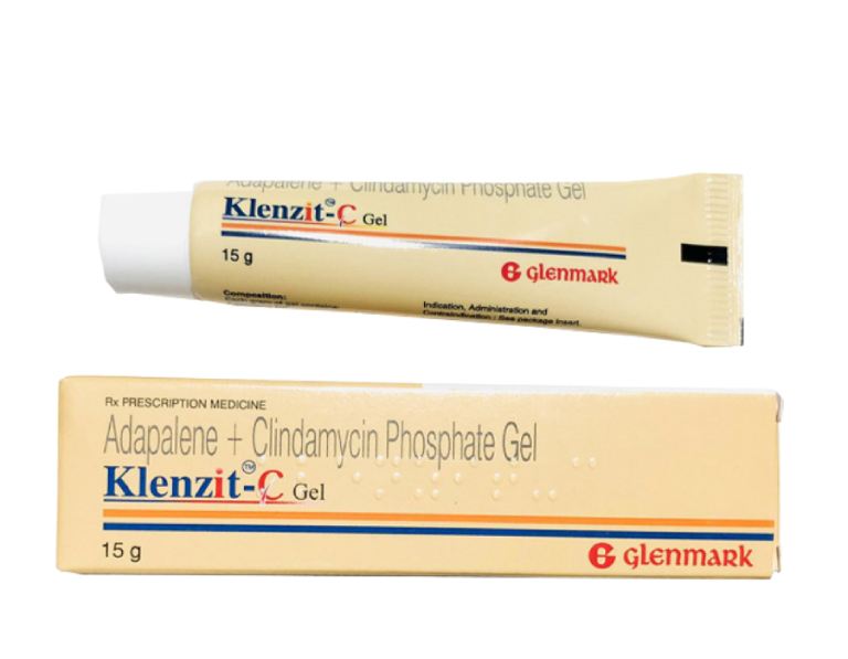 Klenzit C đặc biệt thích hợp với tình trạng mụn bọc, mụn viêm nghiêm trọng