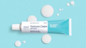 Kem đặc trị mụn, nám, thâm Obagi Tretinol USP 0.05%