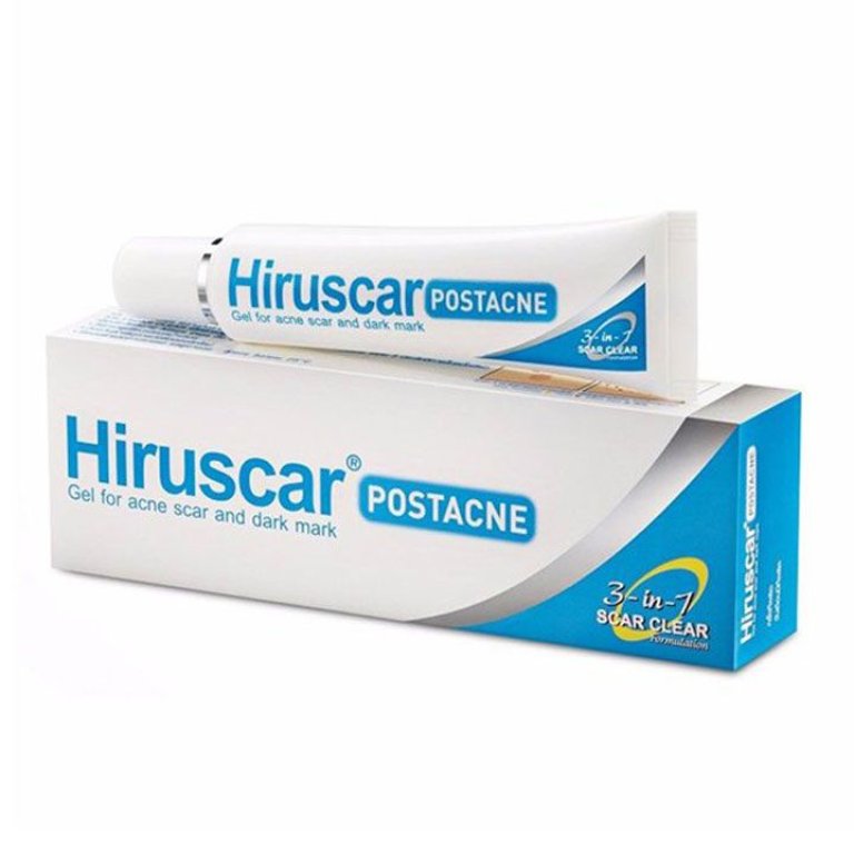 Hiruscar Spot Gel là sản phẩm chỉ thích hợp với trường hợp mụn viêm, mụn mủ ở mức độ vừa và nhẹ