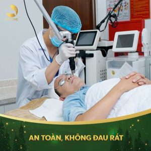 Spa Cho Nam Ở Hà Nội