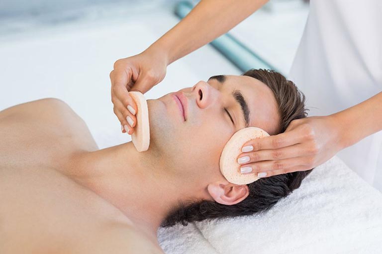 spa massage thư giãn dành cho nam tphcm