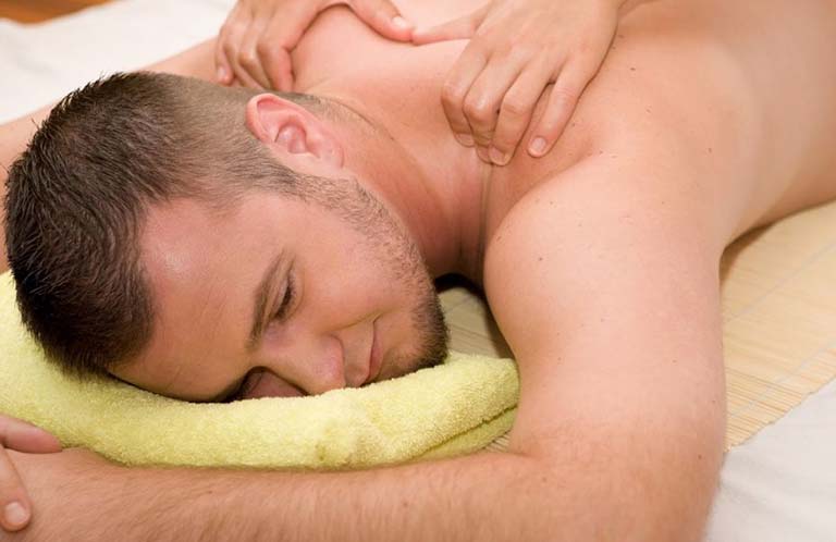 spa tại TPHCM massage thư giãn dành cho nam 