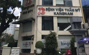 Bệnh viện thẩm mỹ Kangnam quy tụ được đội ngũ bác sĩ giỏi, có nhiều kinh nghiệm trong lĩnh vực làm đẹp