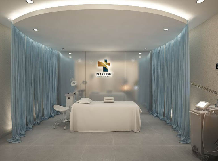 Tắm trắng bằng công nghệ FULL SUPER HI SHINE 6D là một dịch vụ nổi trội tại Bo Clinic