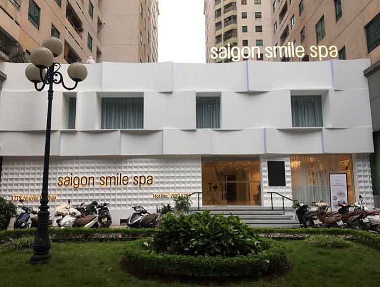 Saigon Smile là một trong những spa triệt lông ở Hà Nội uy tín