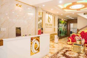 Eva Xinh Spa triệt lông bằng công nghệ OPT – SHR