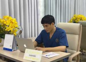 nâng mũi bác sĩ lê trần duy