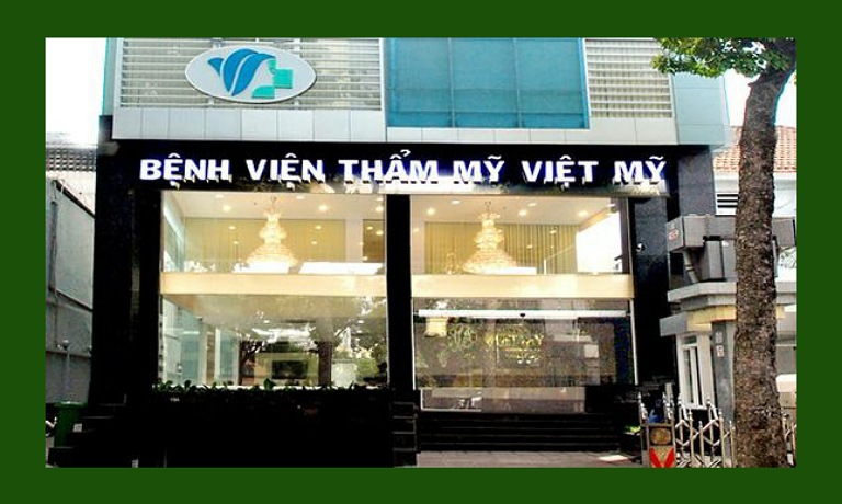 giá thẩm mỹ nâng mũi ở bệnh viện thẩm mỹ Việt Mỹ