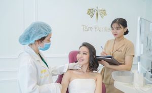 cơ sở tạo hình viền môi tại tphcm