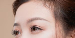 Thẩm mỹ phun xăm mí mắt ở Hà Nội