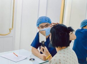 Bác sĩ thẩm mỹ tphcm