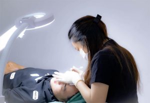 spa trị mụn tại gò vấp