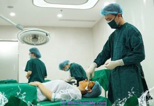 Địa chỉ mài mũi gồ tại Hà Nội