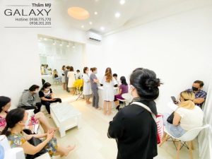 Thẩm mỹ viện tphcm uy tín