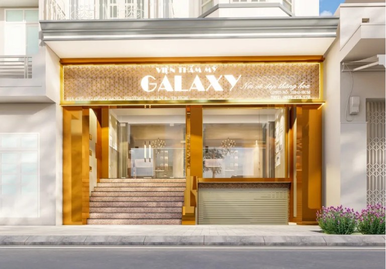 Viện da liễu Galaxy TPHCM