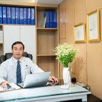 Bác sĩ Trần Ngô Phúc Quân chuyên gia làm đẹp