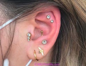 Địa chỉ Bấm Tai, Xỏ Khuyên tại TPHCM