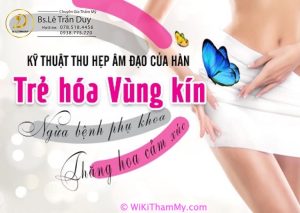Địa chỉ Thu Nhỏ Âm Đạo tại TPHCM