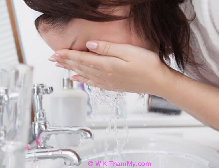 Cắt Mí Mắt Bao Lâu Thì Được Rửa Mặt?