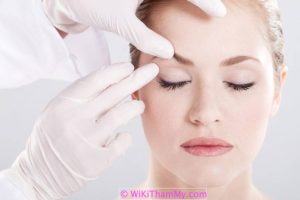 “Đến Tháng” có nhấn, cắt mí được không? Bác sĩ giải đáp