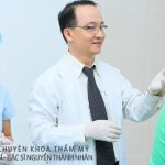 Nâng mũi bác sĩ nguyễn thành nhân