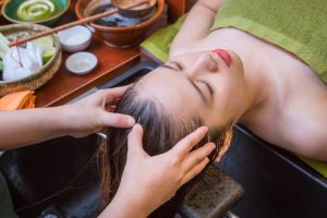 Tiệm gội đầu dưỡng sinh uy tín nhất quận Hà Đông