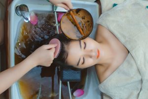 Địa chỉ gội đầu dưỡng sinh đông khách nhất quận tân Bình