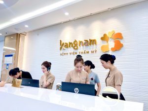 Thẩm mỹ viện Kangnam Cần Thơ
