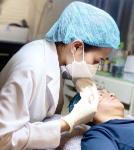 Cơ sở thẩm mỹ viện nào uy tín, nổi tiếng tại TP Thủ Dầu Một