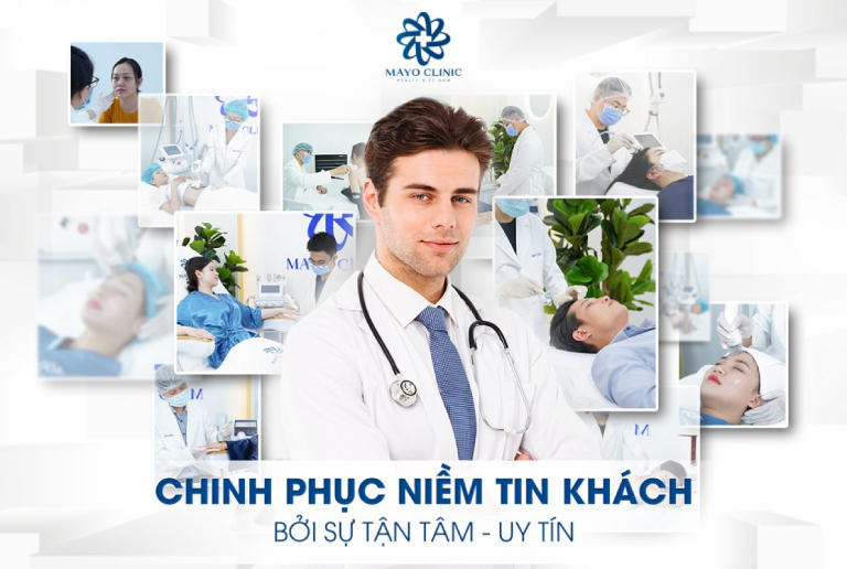 Viện thẩm mỹ Mayo Clinic TP Vinh, Nghệ An