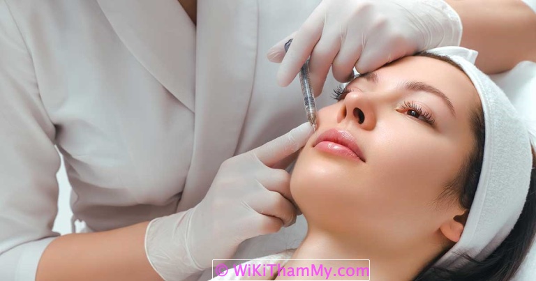 Cơ sở làm đẹp, thẩm mỹ viện tốt nhất tại TP Vĩnh Yên