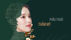 Địa chỉ thẩm mỹ viện uy tín tại Nam Định