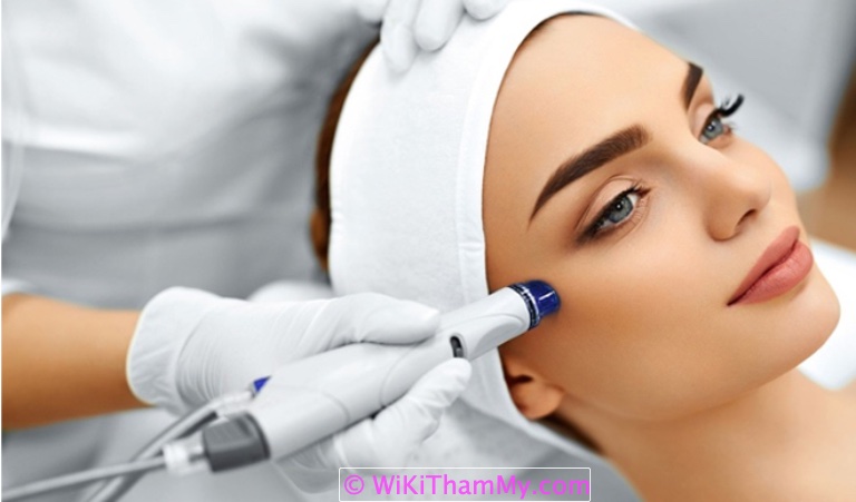 Thẩm mỹ viện làm đẹp nổi tiếng, bác sĩ giỏi ở TP Cẩm Phả