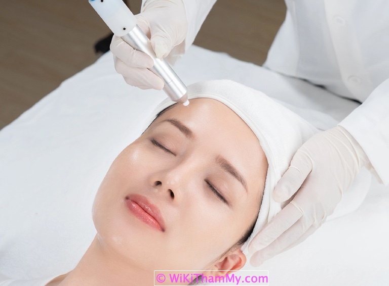 Địa chỉ thẩm mỹ viện ở TP Hồng Ngự