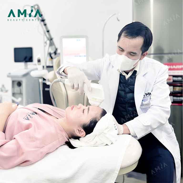 Amia Beauty Center