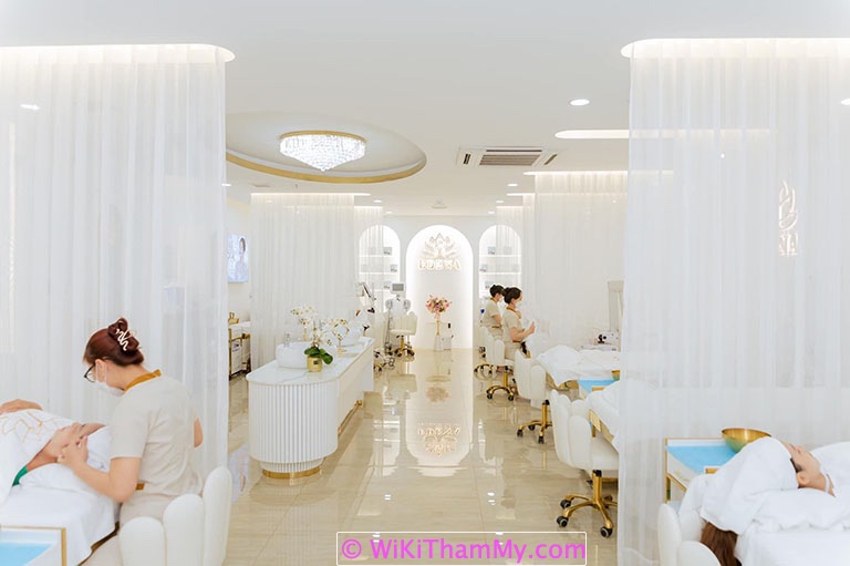 Thẩm mỹ viện ở TP Sa Đéc