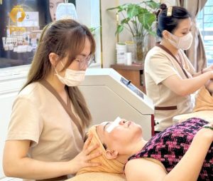 Pime Beauty & Spa chi nhánh huyện Gia Lâm