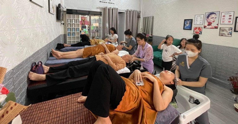 Quang Trúc Spa & Health 