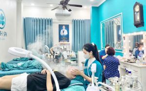 Spa bác sĩ ở huyện Thanh Trì