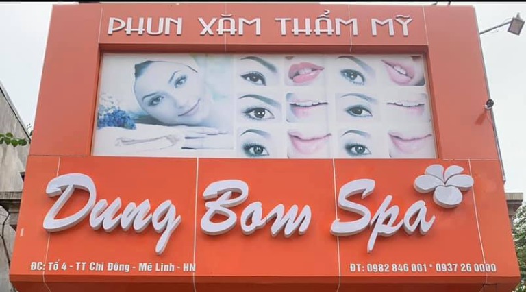Dung Bom Beauty Center