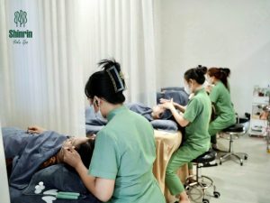 địa chỉ làm đẹp ở quận 3