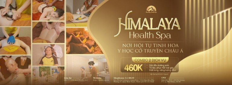 Himalaya Health Spa - CN Gò Vấp