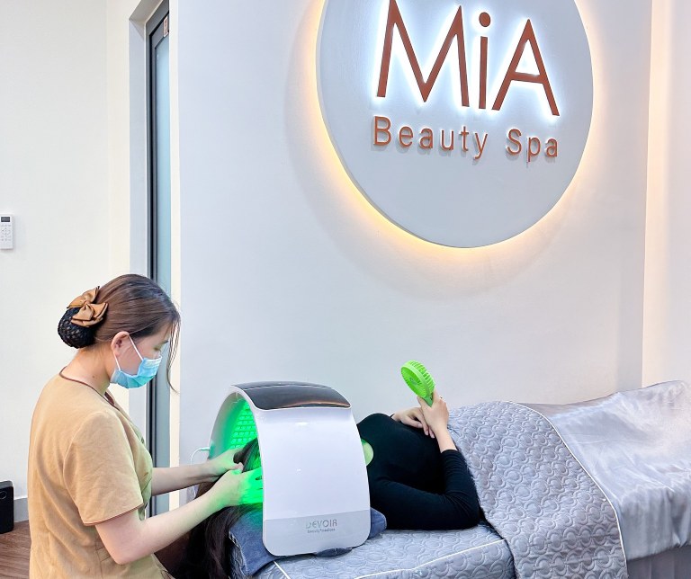 MiA Beauty Spa ở Dĩ An