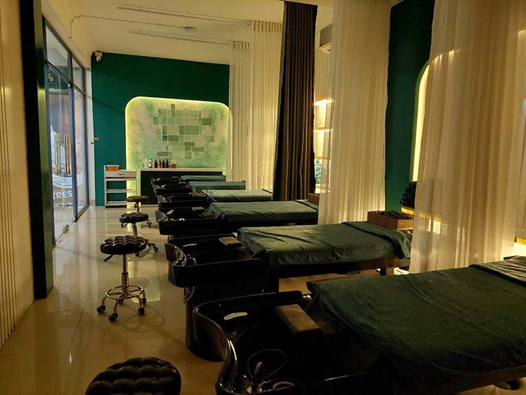 spa massage tại TP Phan Thiết