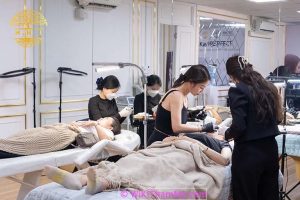 Spa ở TP. Sa Đéc