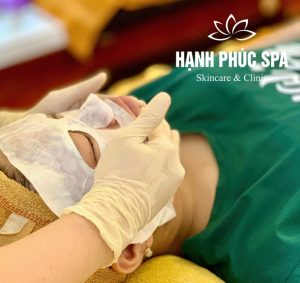 nơi chăm sóc sắc đẹp uy tín nhất Long An