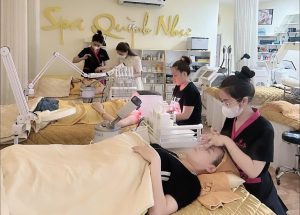 spa làm đẹp ở Thuận An